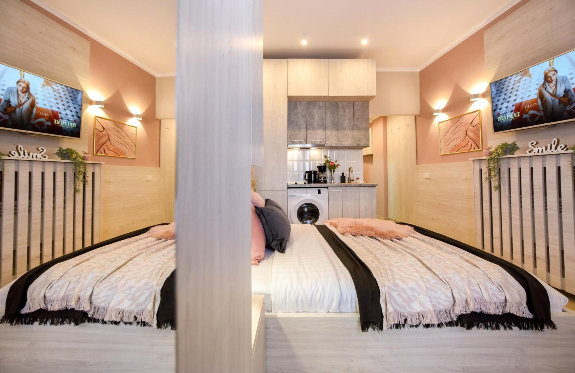 Downtown - Your Modern Escape Near Ateneul * Bucureşti